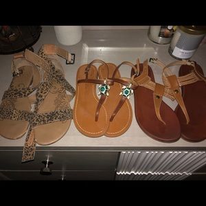 Sandals